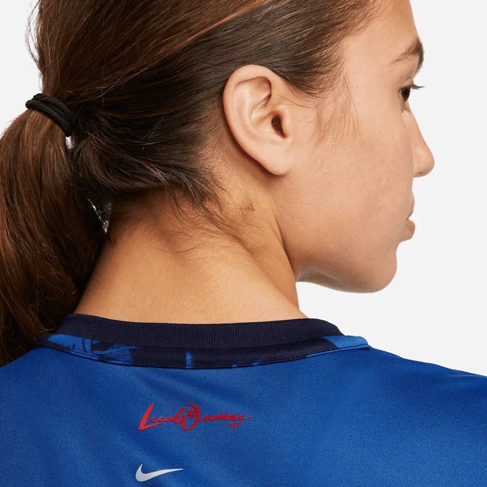 2023-24 Netherlands Women's Away Soccer Jersey Nike