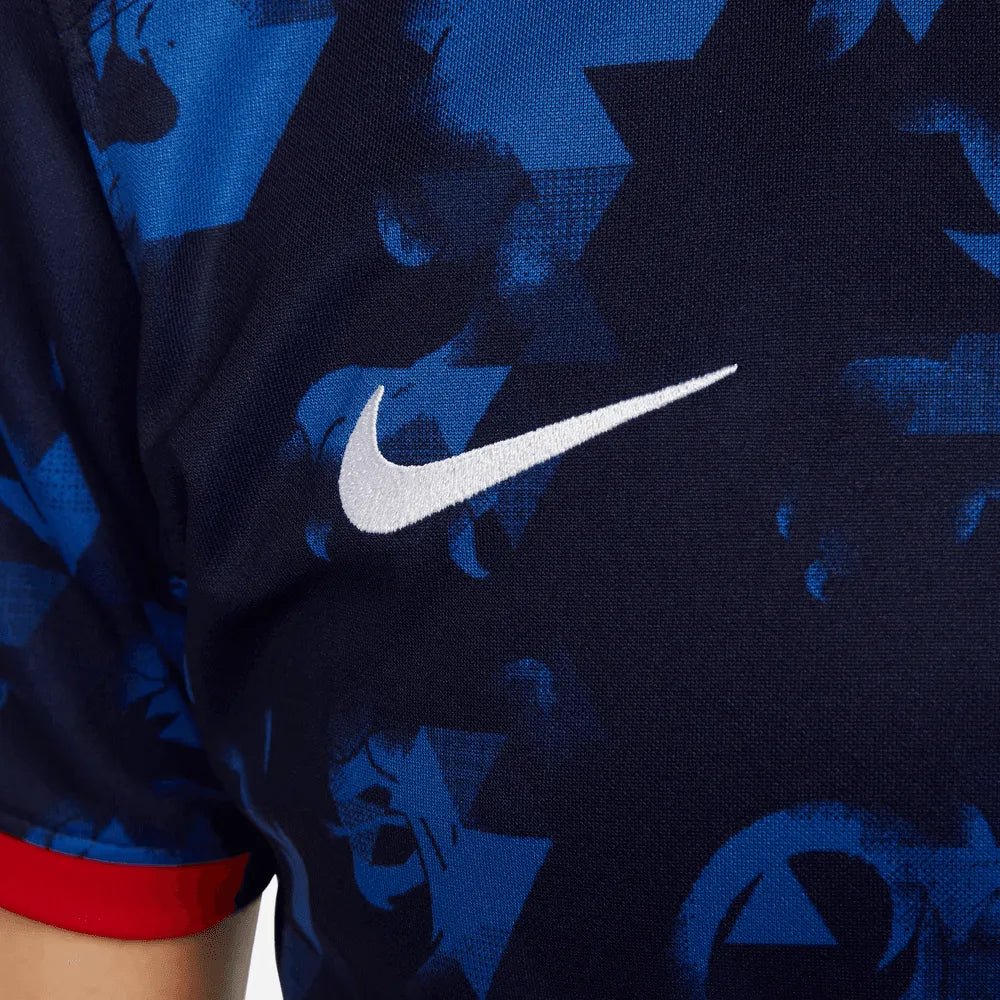 2023-24 Netherlands Women's Away Soccer Jersey Nike