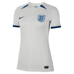 2023-24 England Women's Stadium Home Soccer Jersey Nike