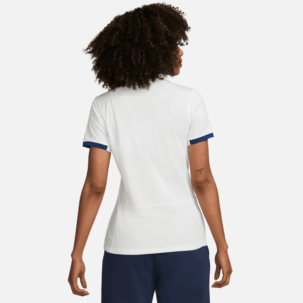 2023-24 England Women's Stadium Home Soccer Jersey Nike