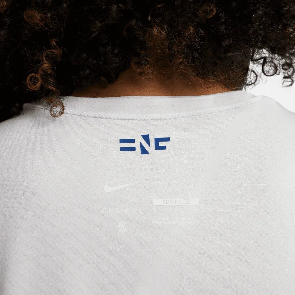 2023-24 England Women's Stadium Home Soccer Jersey Nike