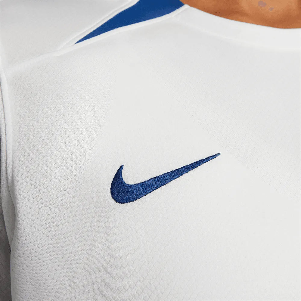 2023-24 England Women's Stadium Home Soccer Jersey Nike