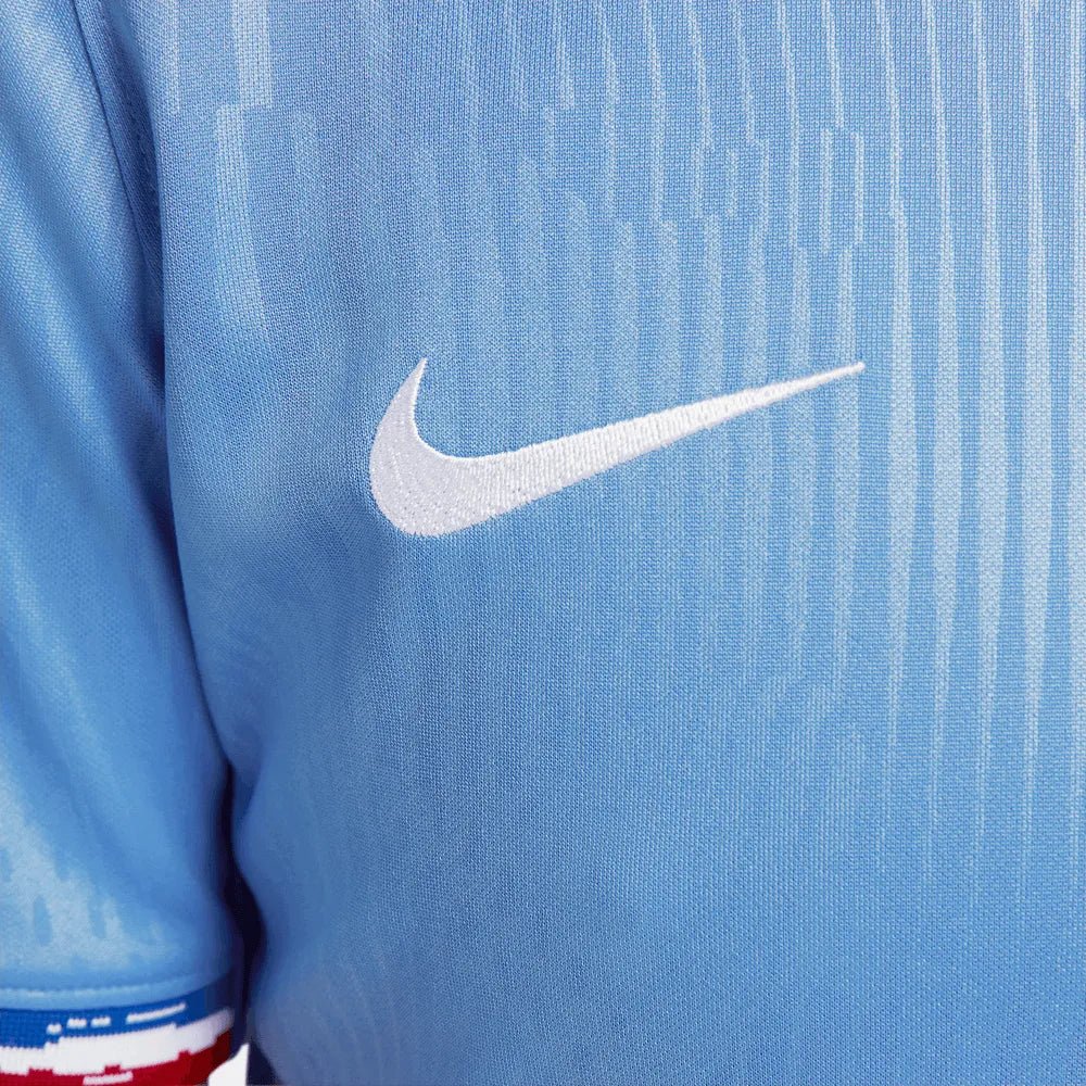 2023-24 France Women's Stadium Home Soccer Jersey Nike