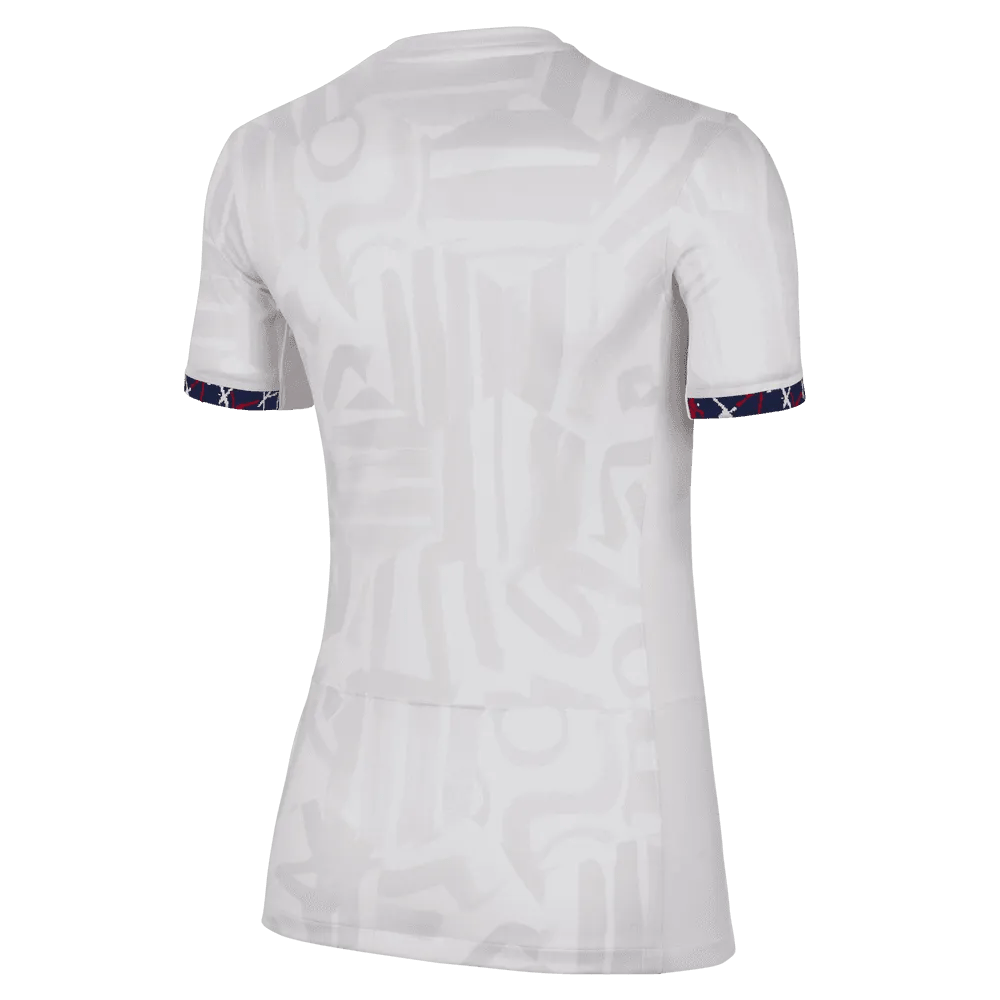 2023-24 France Women's Stadium Away Soccer Jersey Nike
