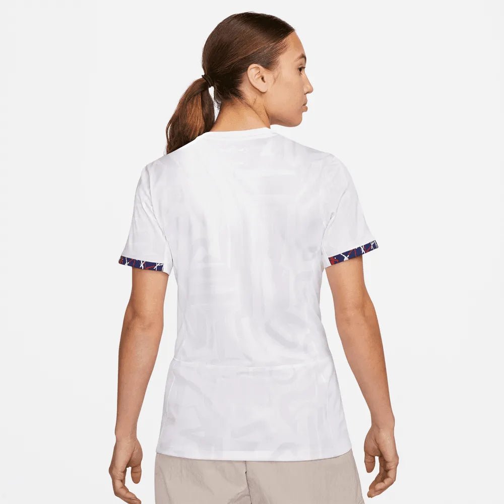 2023-24 France Women's Stadium Away Soccer Jersey Nike