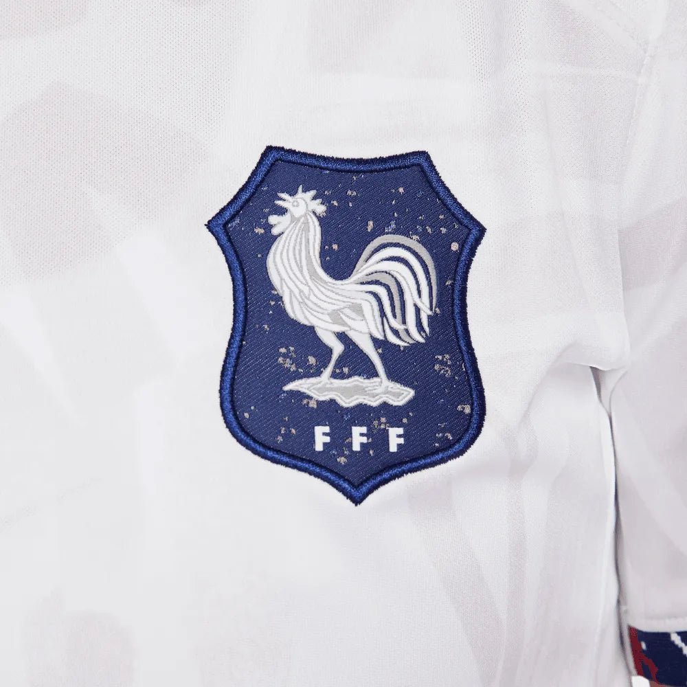 2023-24 France Women's Stadium Away Soccer Jersey Nike