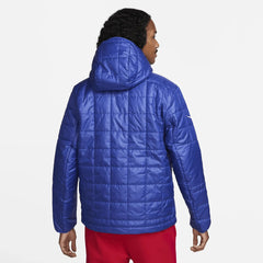 2023 USA Men's Fleece-Lined Hooded Jacket Nike