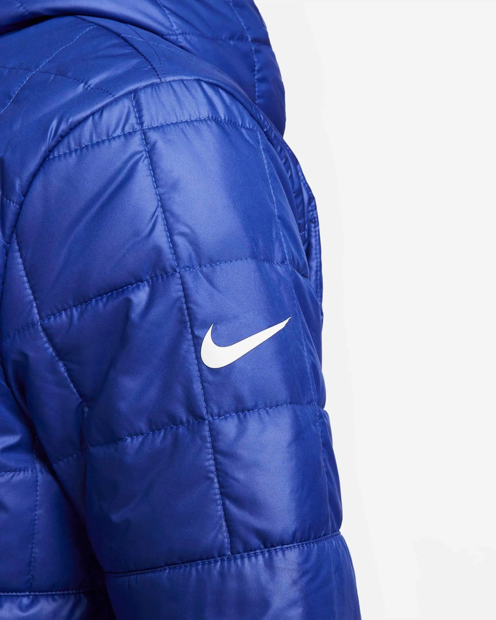 2023 USA Men's Fleece-Lined Hooded Jacket Nike