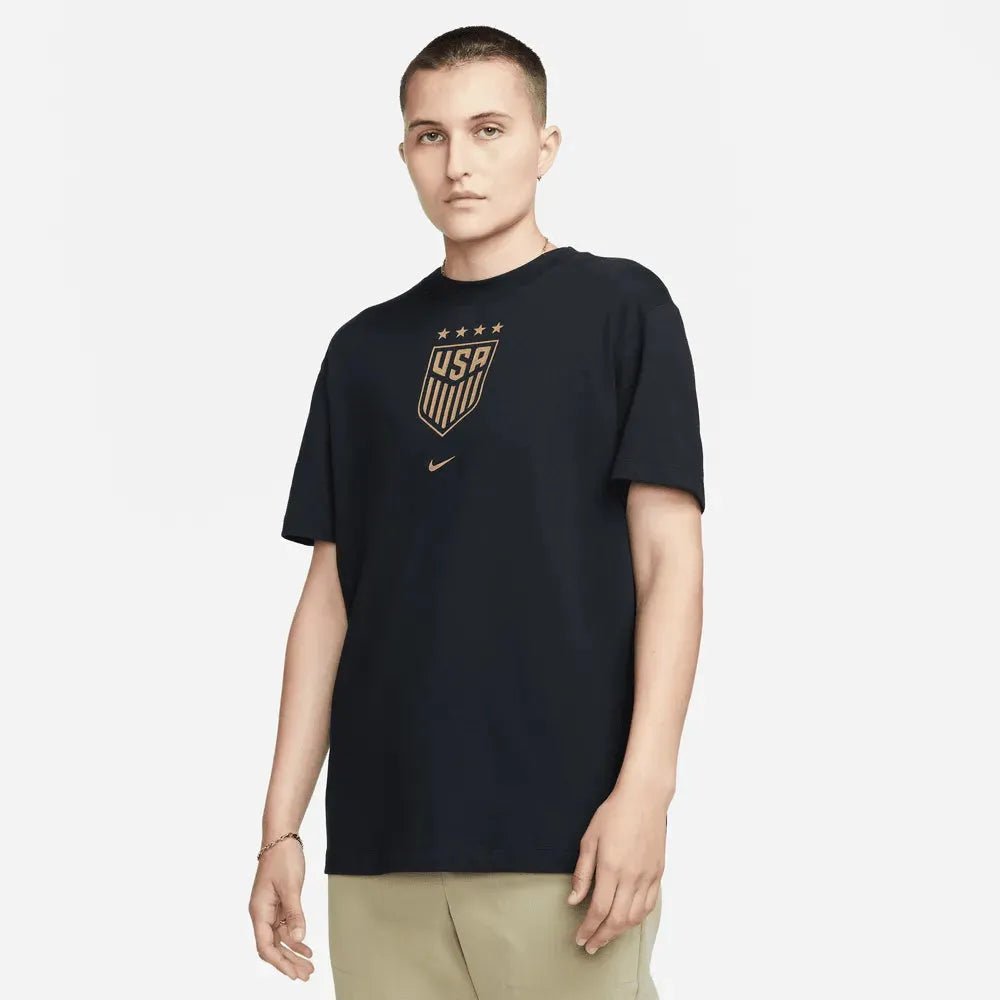 2023-24 USA Women's 4 Star Crest Tee Nike