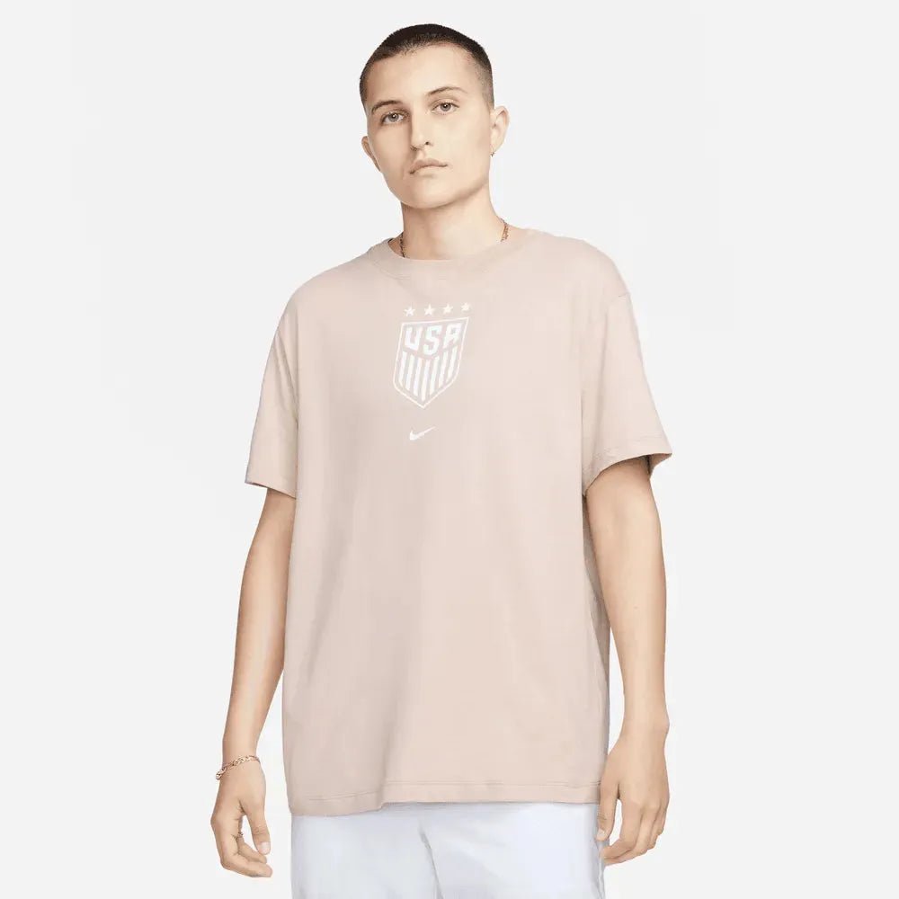 2023-24 USA Women's 4 Star Crest Tee Nike