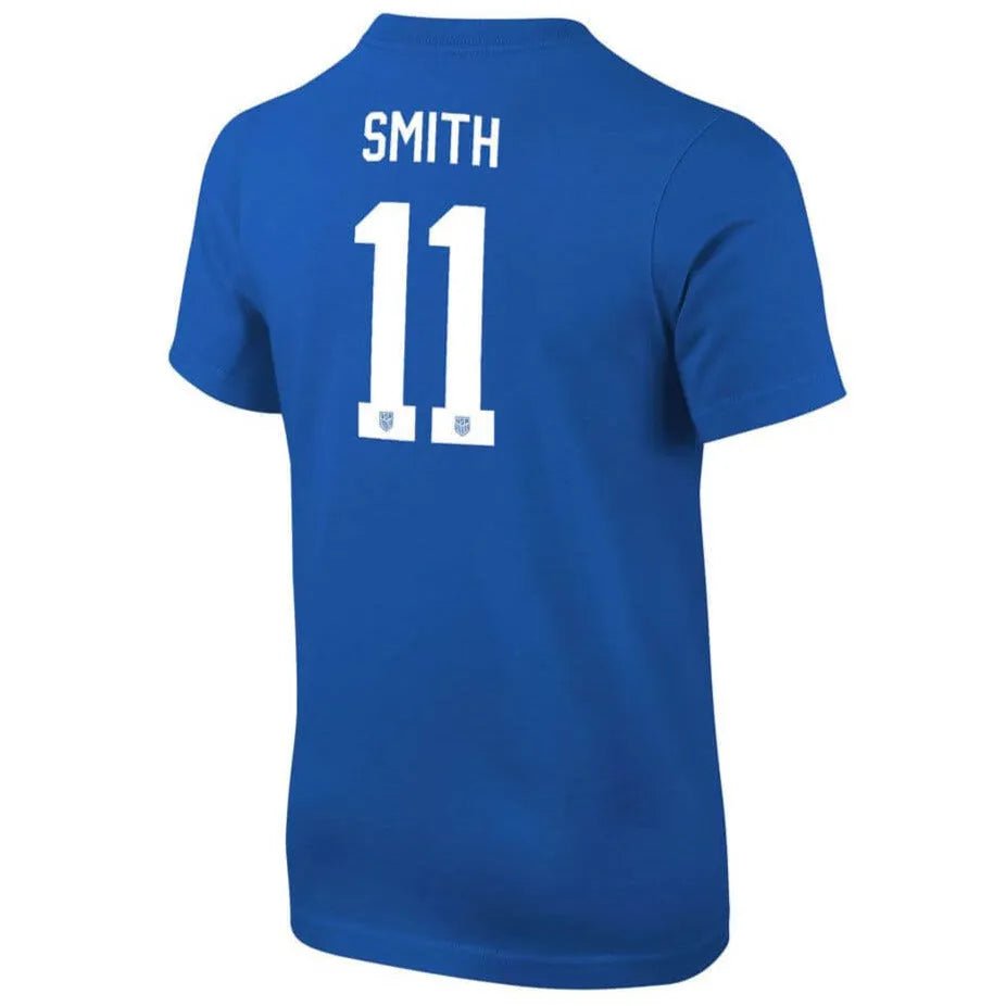 2023-24 USA Youth 4-Star Smith 11 Tee Nike