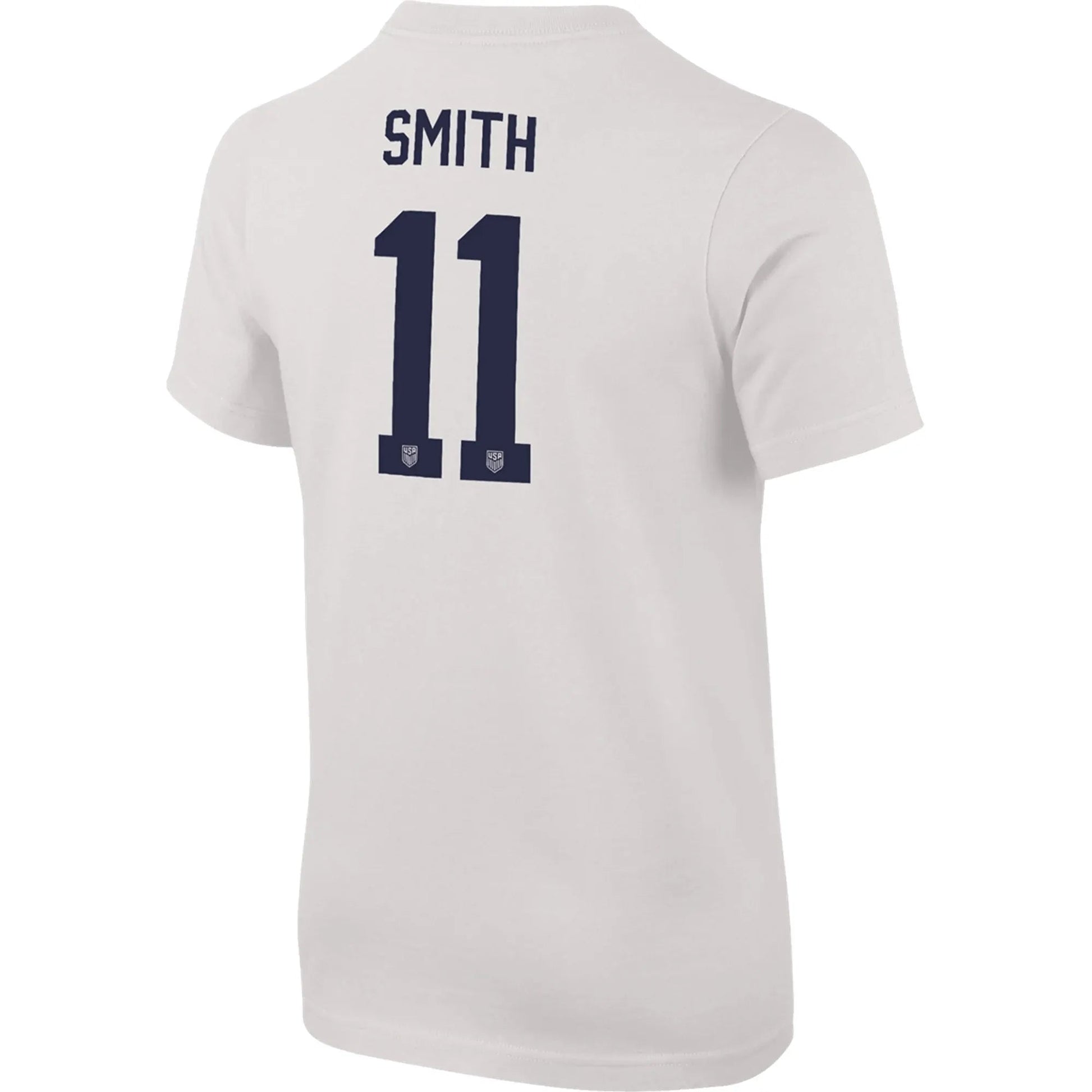 2023-24 USA Youth 4-Star Smith 11 Tee Nike