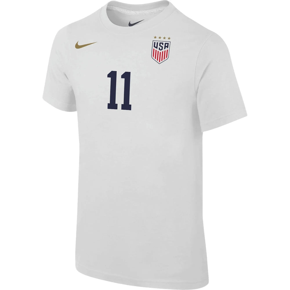 2023-24 USA Youth 4-Star Smith 11 Tee Nike