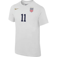 2023-24 USA Youth 4-Star Smith 11 Tee Nike
