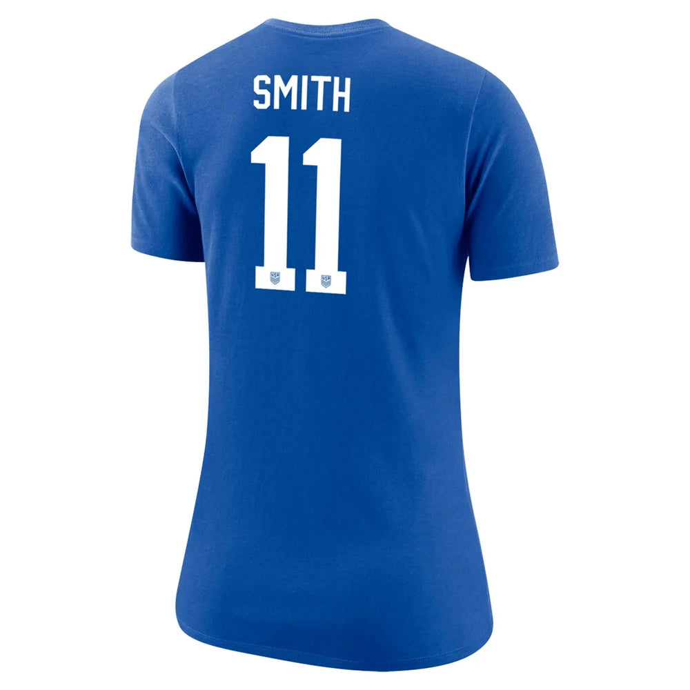 2023-24 USA Women's 4-Star Smith 11 Tee Nike