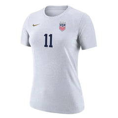2023-24 USA Women's 4-Star Smith 11 Tee Nike