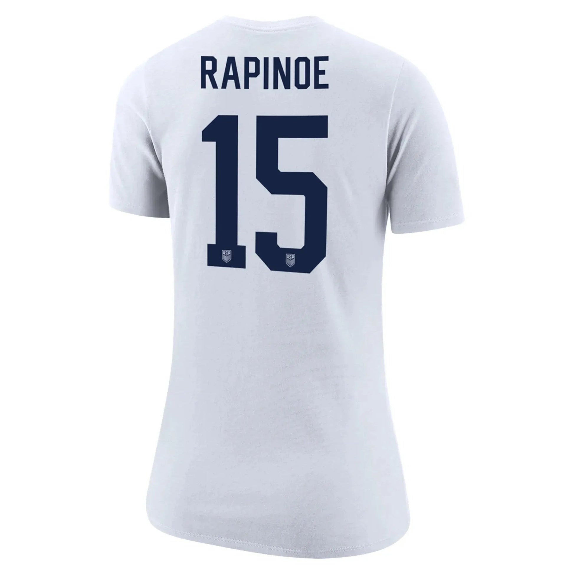 2023-24 USA Women's 4-Star Rapinoe 15 Tee Nike