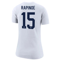 2023-24 USA Women's 4-Star Rapinoe 15 Tee Nike