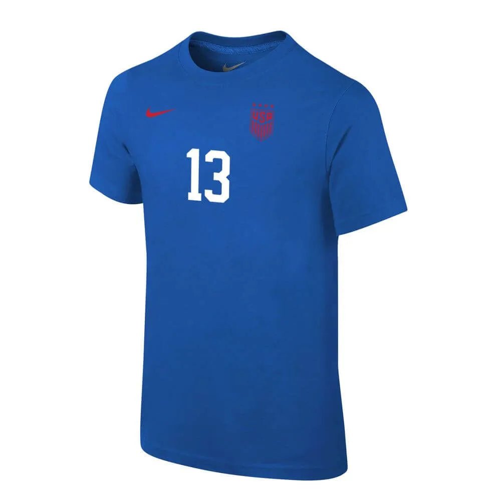 2023-24 USA Youth 4-Star Morgan 13 Tee Nike