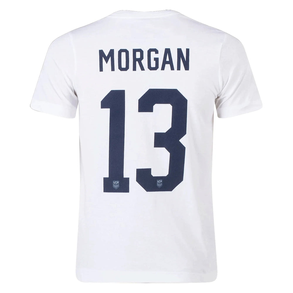 2023-24 USA Youth 4-Star Morgan 13 Tee Nike
