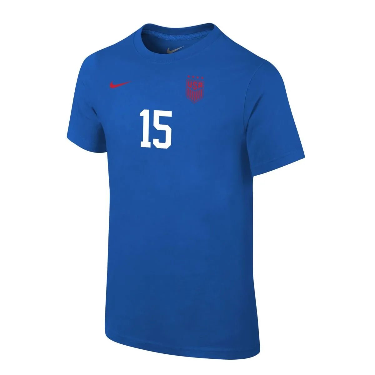 2023-24 USA Youth 4-Star Rapinoe 15 Tee Nike
