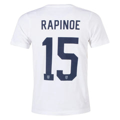 2023-24 USA Youth 4-Star Rapinoe 15 Tee Nike