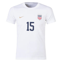 2023-24 USA Youth 4-Star Rapinoe 15 Tee Nike