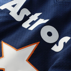 Jeff Bagwell Houston Astros Mitchell & Ness Authentic Batting Practice Jersey - Navy - Mitchell & Ness Lifestyle