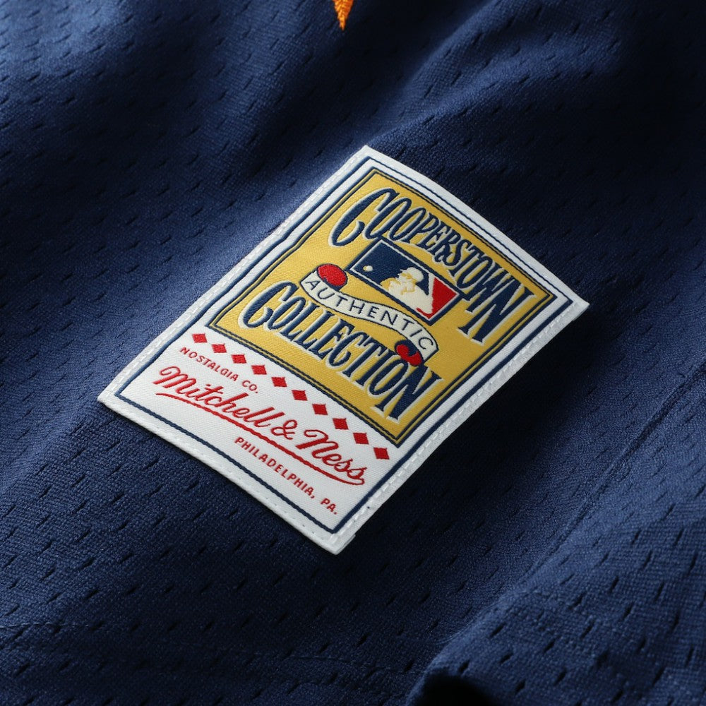 Jeff Bagwell Houston Astros Mitchell & Ness Authentic Batting Practice Jersey - Navy - Mitchell & Ness Lifestyle