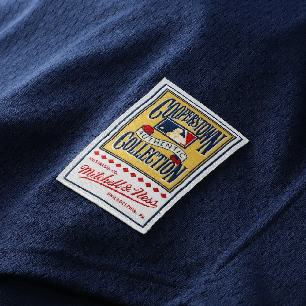 Craig Biggio Houston Astros Mitchell & Ness Authentic Batting Practice Jersey - Navy - Mitchell & Ness Lifestyle