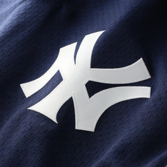 Bernie Williams New York Yankees Mitchell & Ness Authentic Batting Practice Jersey - Navy - Mitchell & Ness Lifestyle