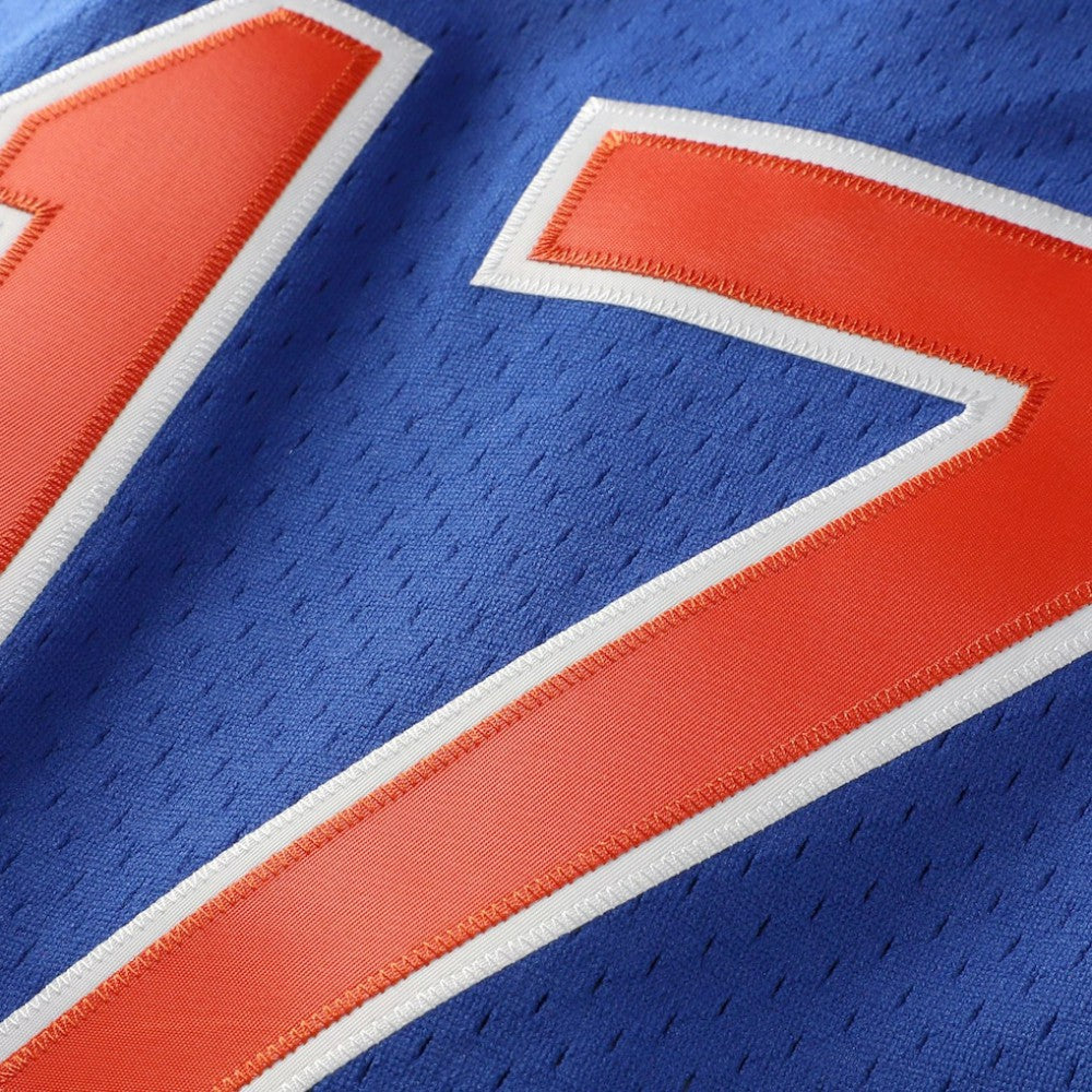 Keith Hernandez New York Mets Mitchell & Ness Authentic Batting Practice Jersey - Royal - Mitchell & Ness Sale