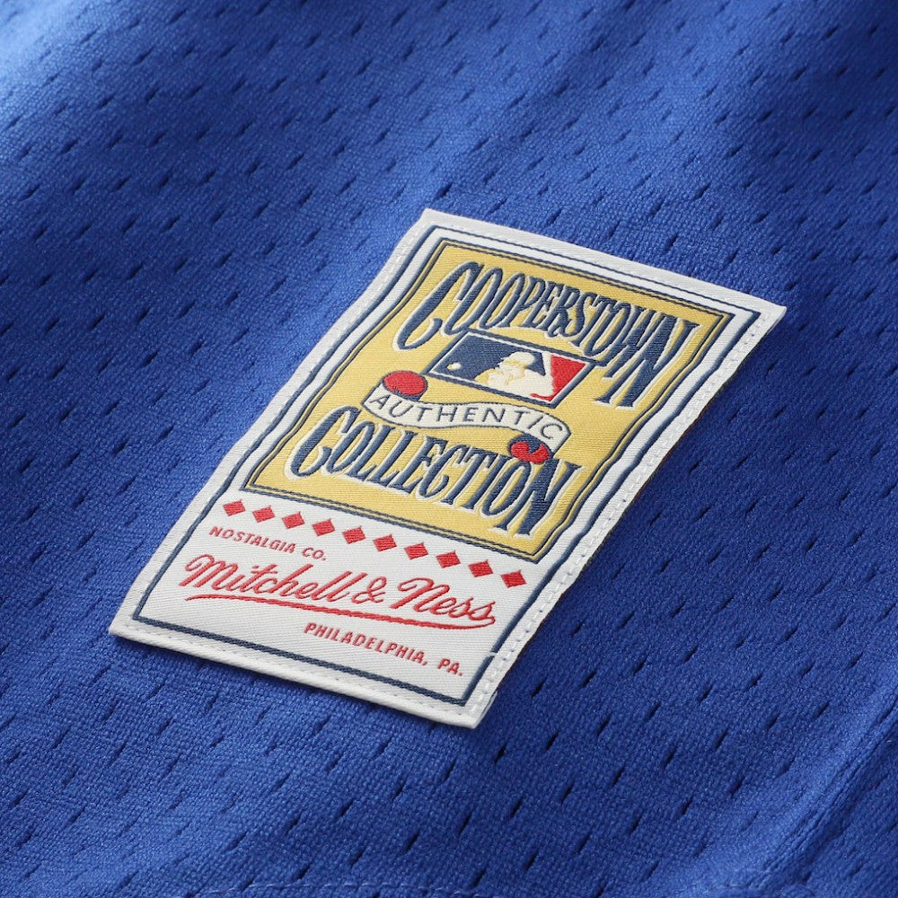 Keith Hernandez New York Mets Mitchell & Ness Authentic Batting Practice Jersey - Royal - Mitchell & Ness Sale