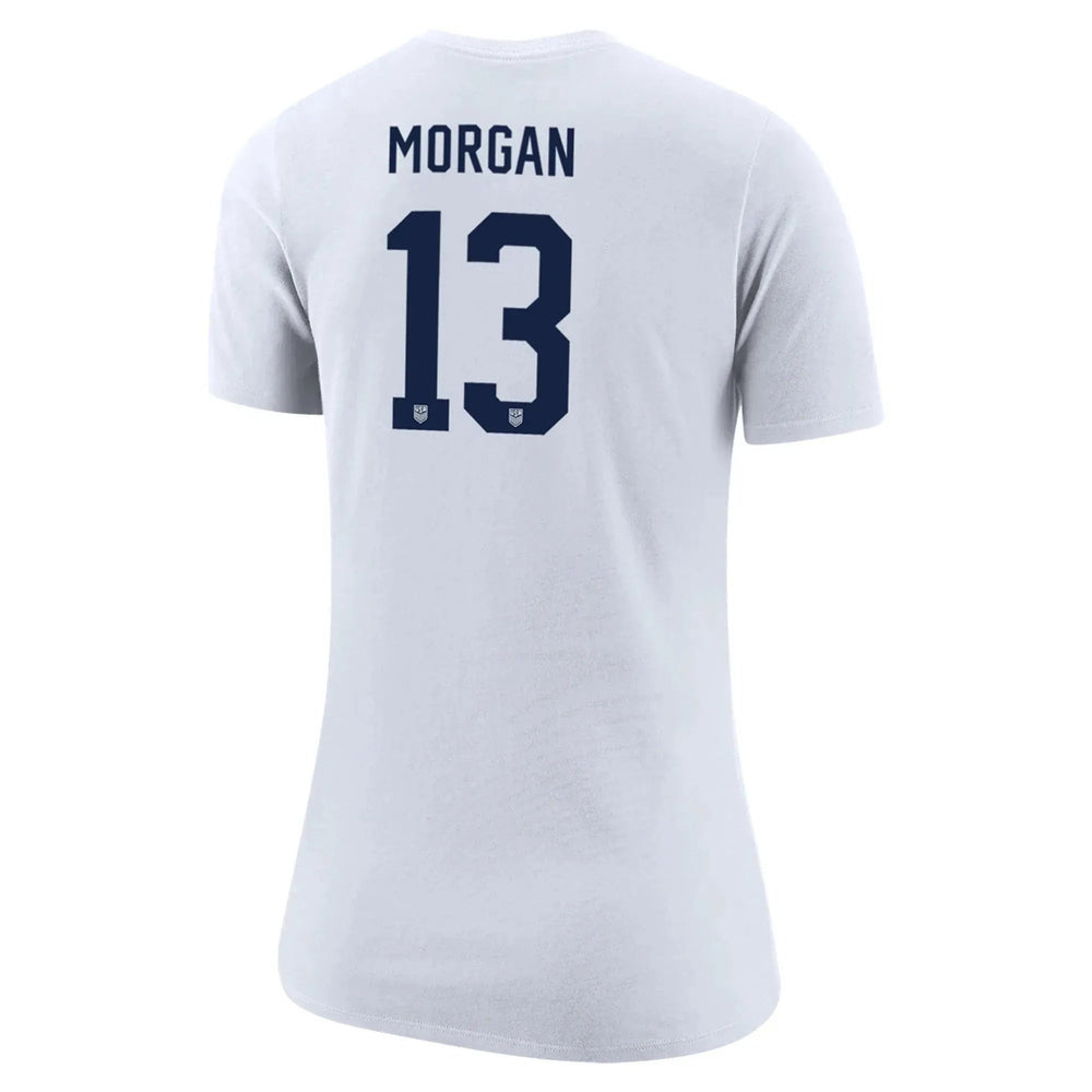 2023-24 USA Women's 4-Star Morgan 13 Tee Nike