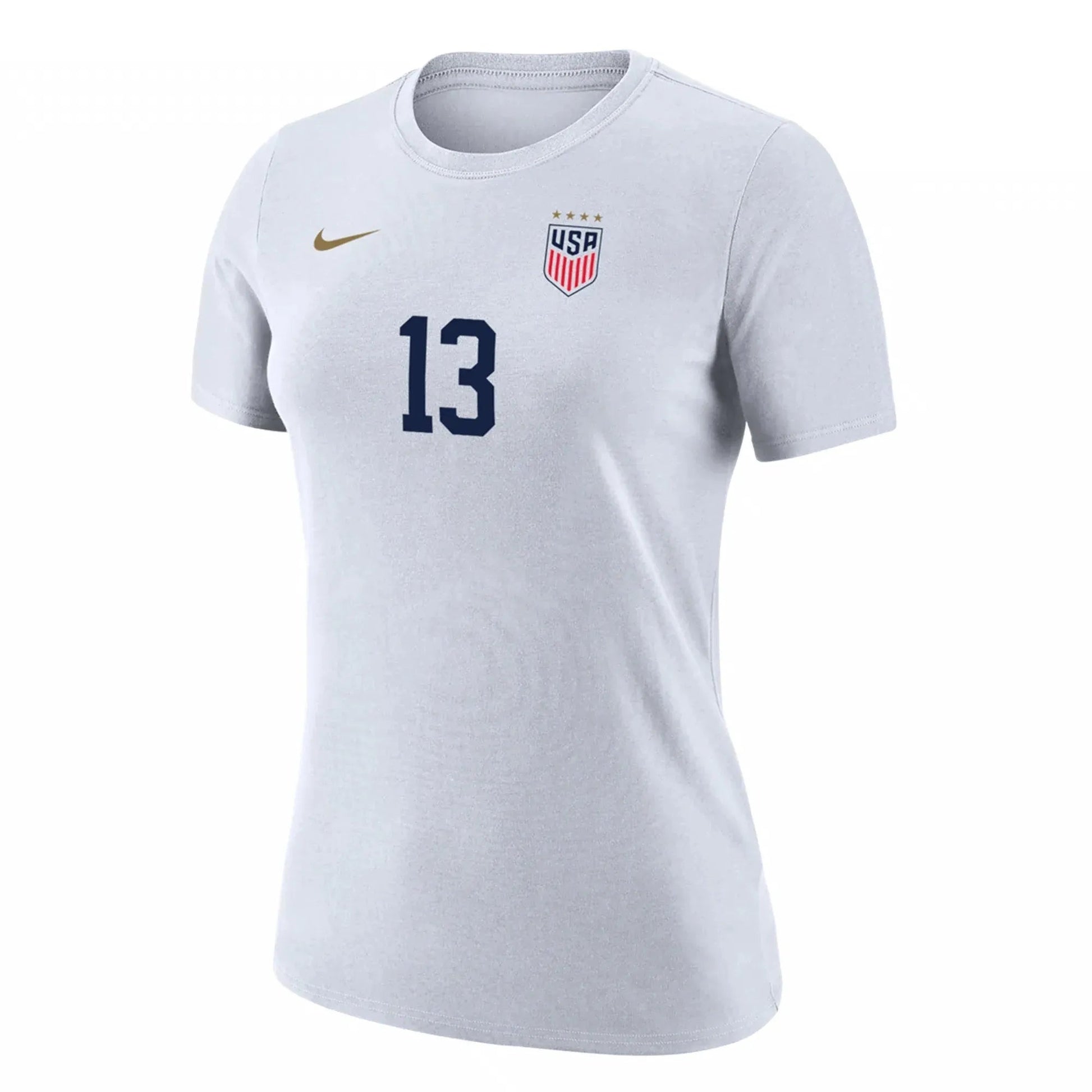 2023-24 USA Women's 4-Star Morgan 13 Tee Nike