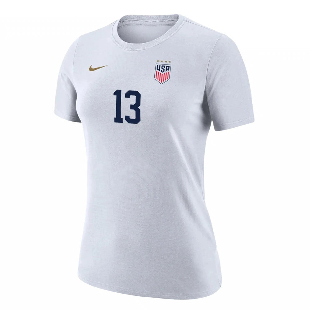 2023-24 USA Women's 4-Star Morgan 13 Tee Nike