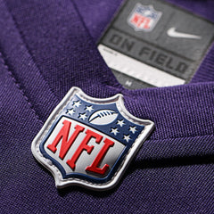 Nike Ray Lewis Baltimore Ravens Women's Game Jersey Purple
