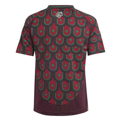 2024-25 Mexico Youth Stadium Home Soccer Jersey Adidas