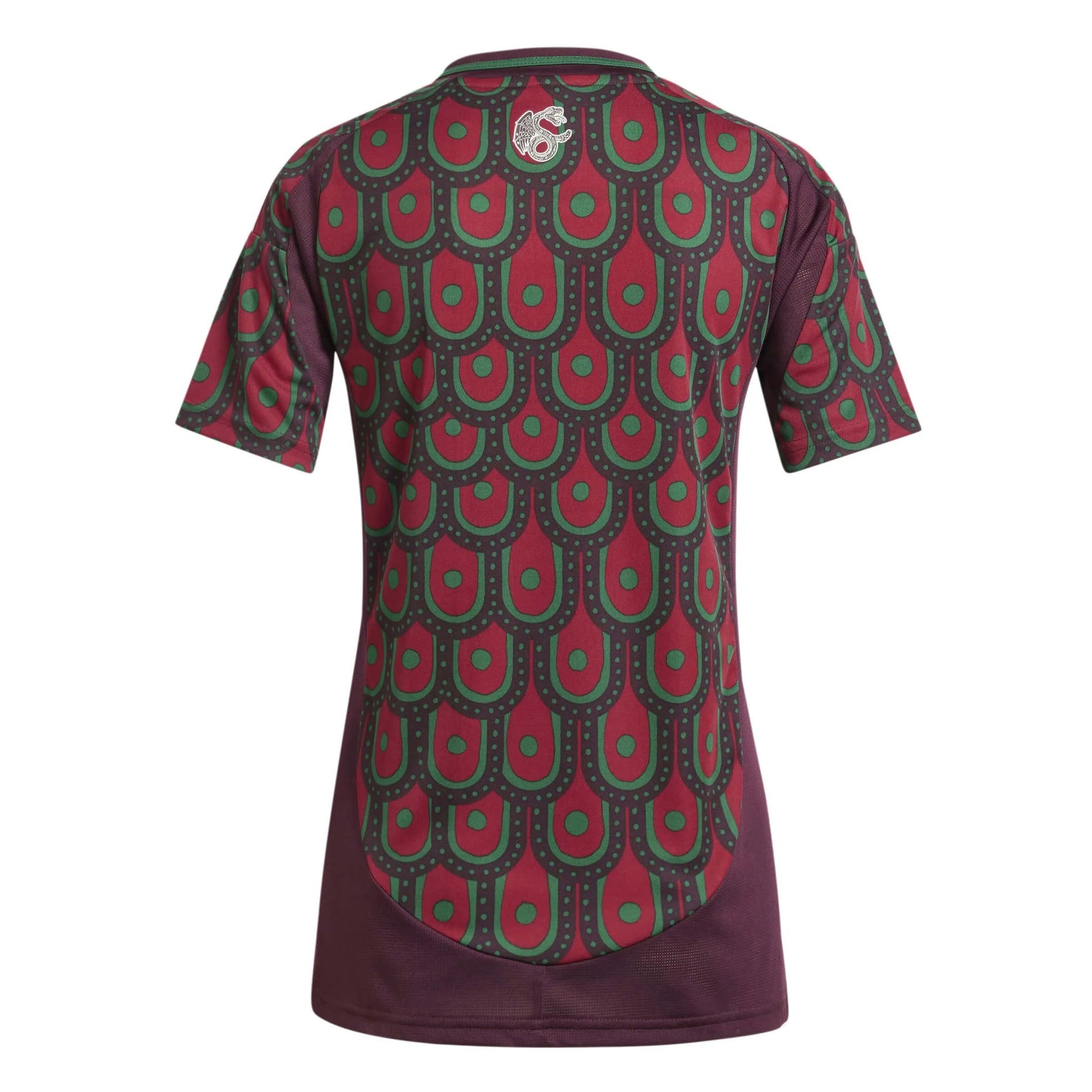 2024-25 Mexico Women's Stadium Home Soccer Jersey Adidas