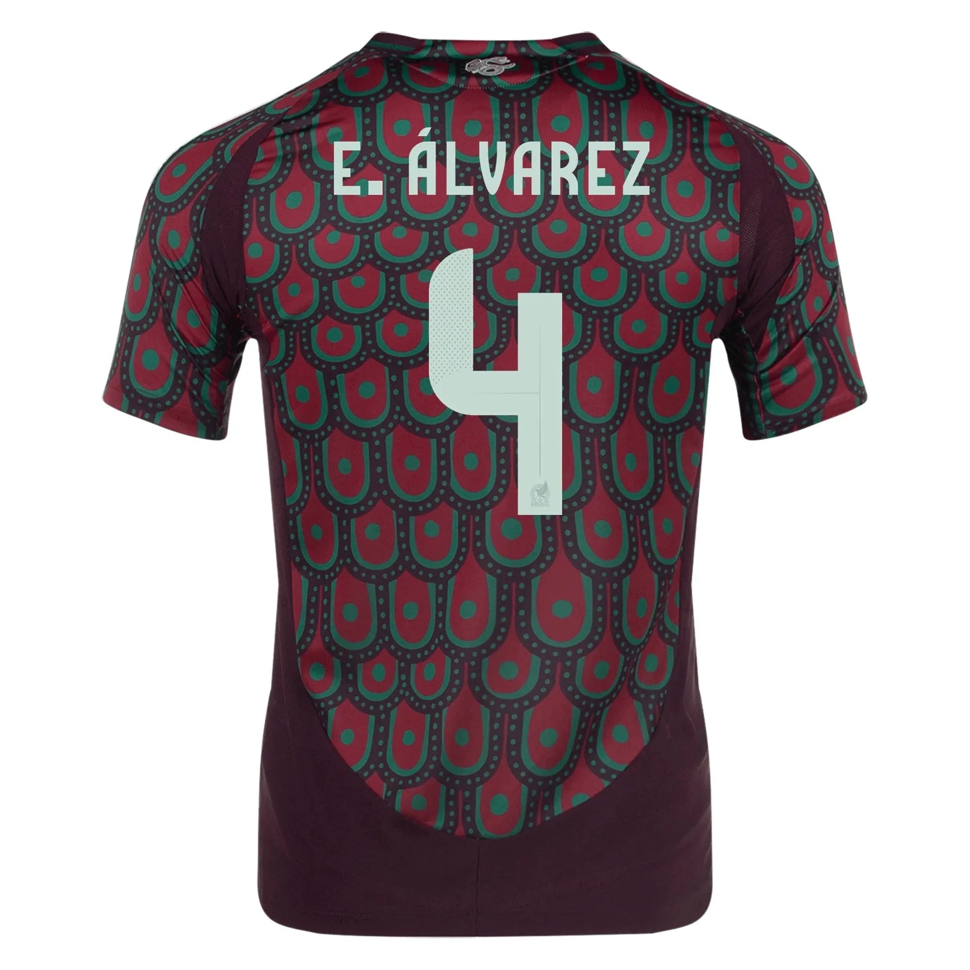 2024-25 Mexico Men's Authentic Home Soccer Jersey Adidas