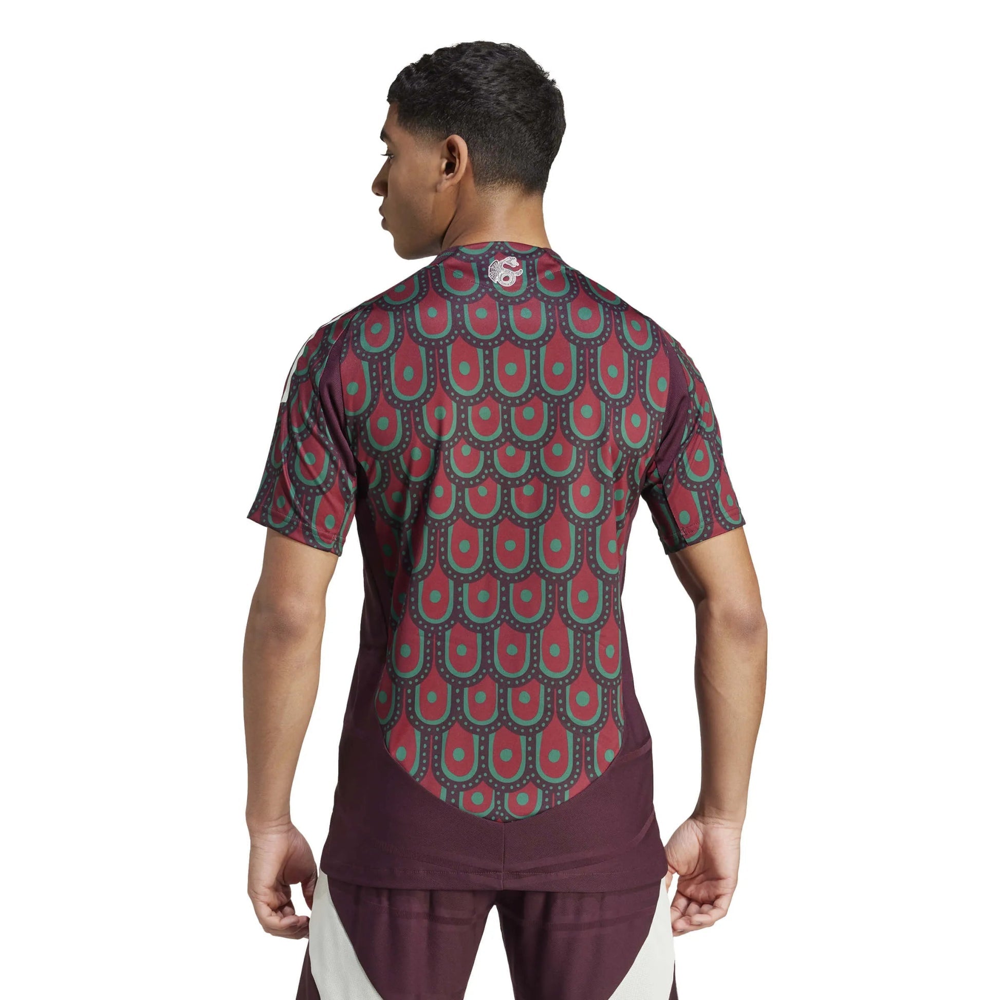 2024-25 Mexico Men's Authentic Home Soccer Jersey Adidas