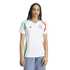 2024-25 Italy Women's Away Soccer Jersey Adidas