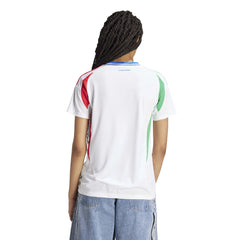 2024-25 Italy Women's Away Soccer Jersey Adidas