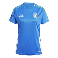2024-25 Italy Women's Stadium Home Soccer Jersey Adidas