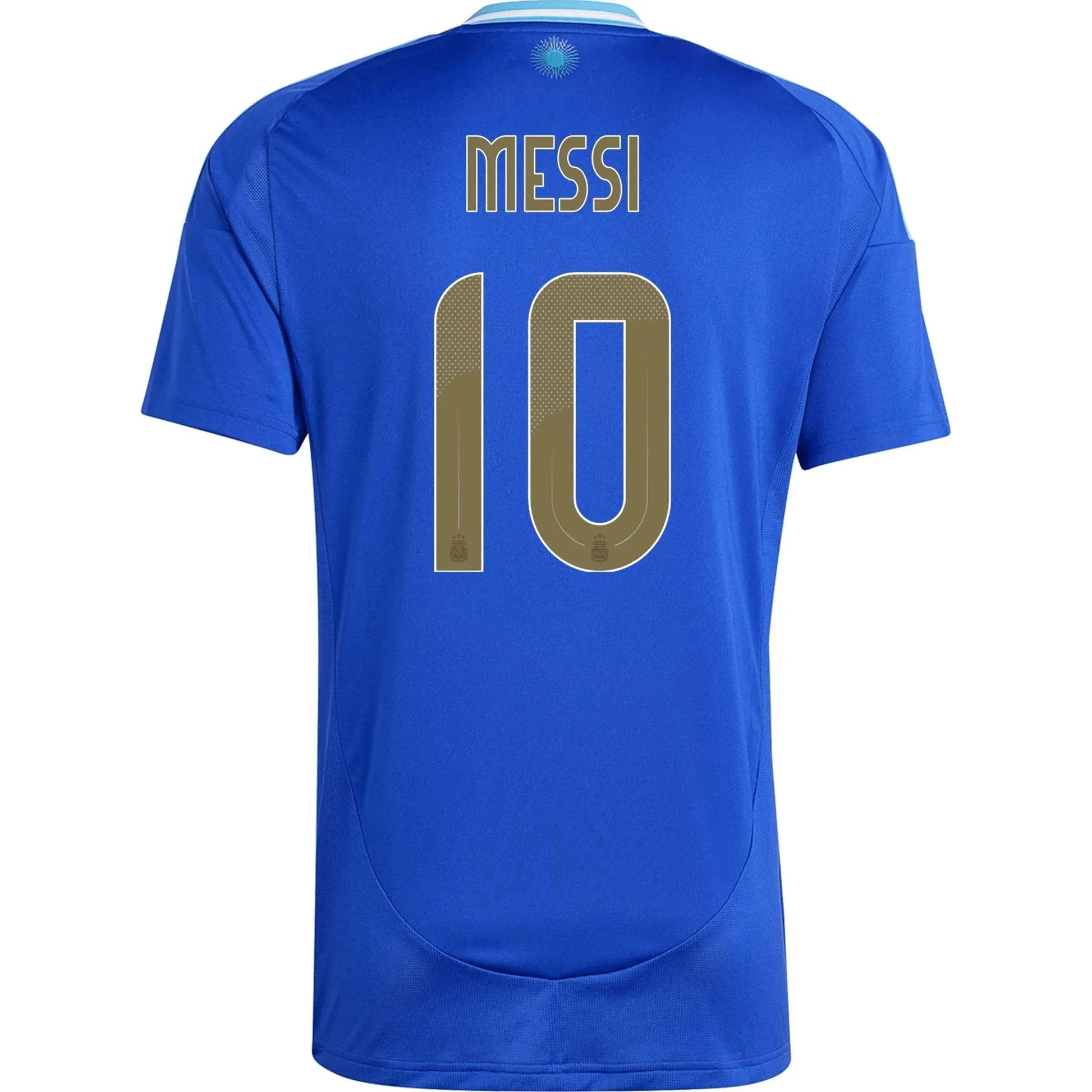 2024-25 Argentina Women's Stadium Away Soccer Jersey Adidas
