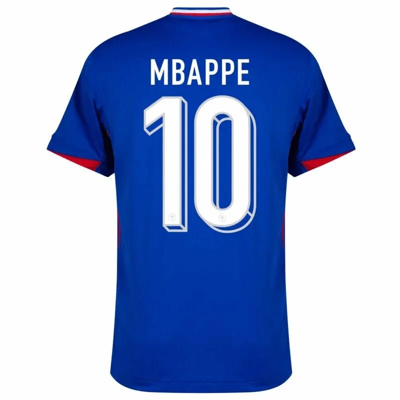 2024-25 France Women's Stadium Home Soccer Jersey Nike