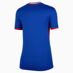 2024-25 France Women's Stadium Home Soccer Jersey Nike