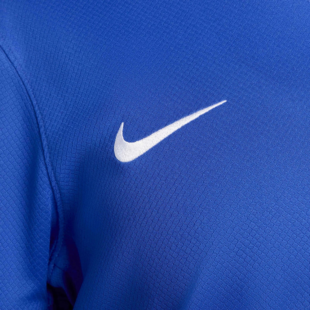2024-25 France Women's Stadium Home Soccer Jersey Nike