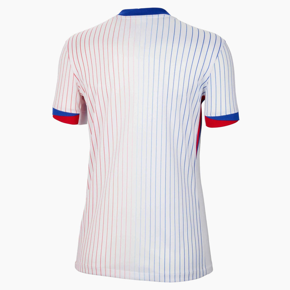 2024-25 France Women's Stadium Away Soccer Jersey Nike