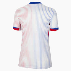 2024-25 France Women's Stadium Away Soccer Jersey Nike